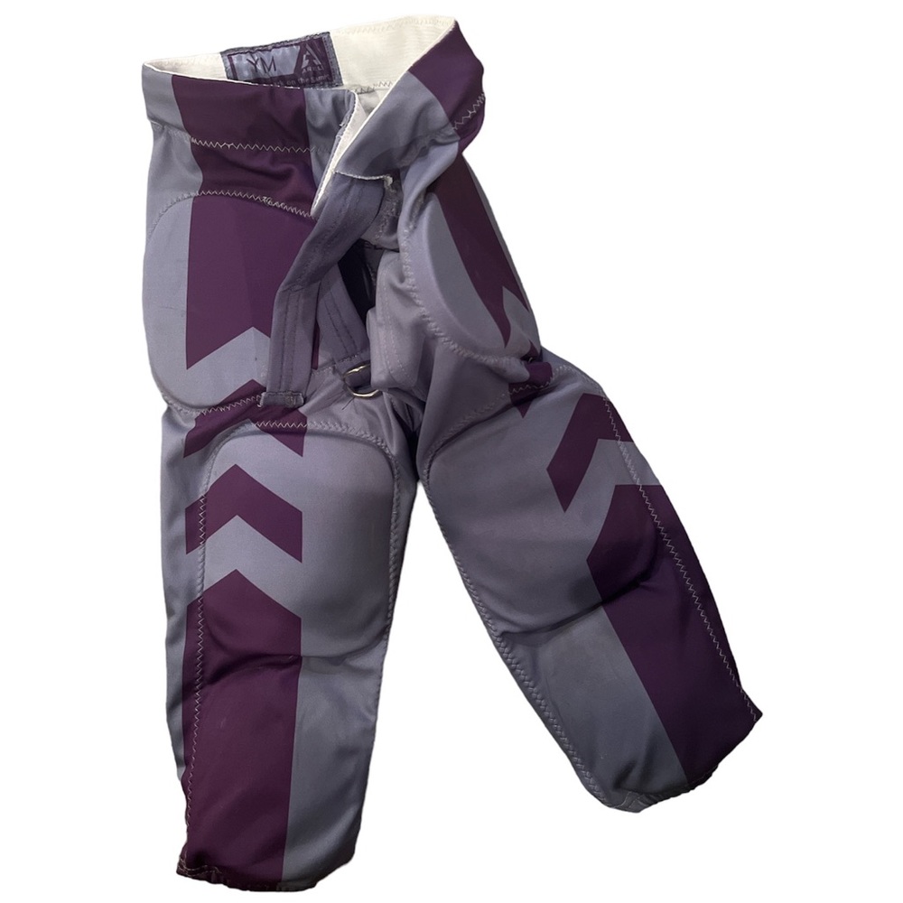 Youth Boys Padded Football Pants - two pair